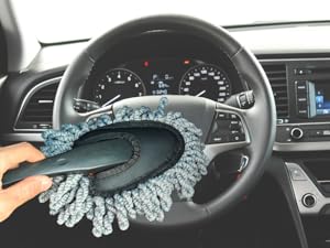 interior duster