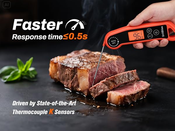 meat thermometer digital