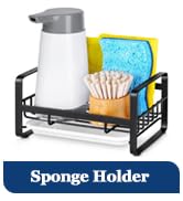 sponge holder
