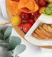 Party Serving Trays