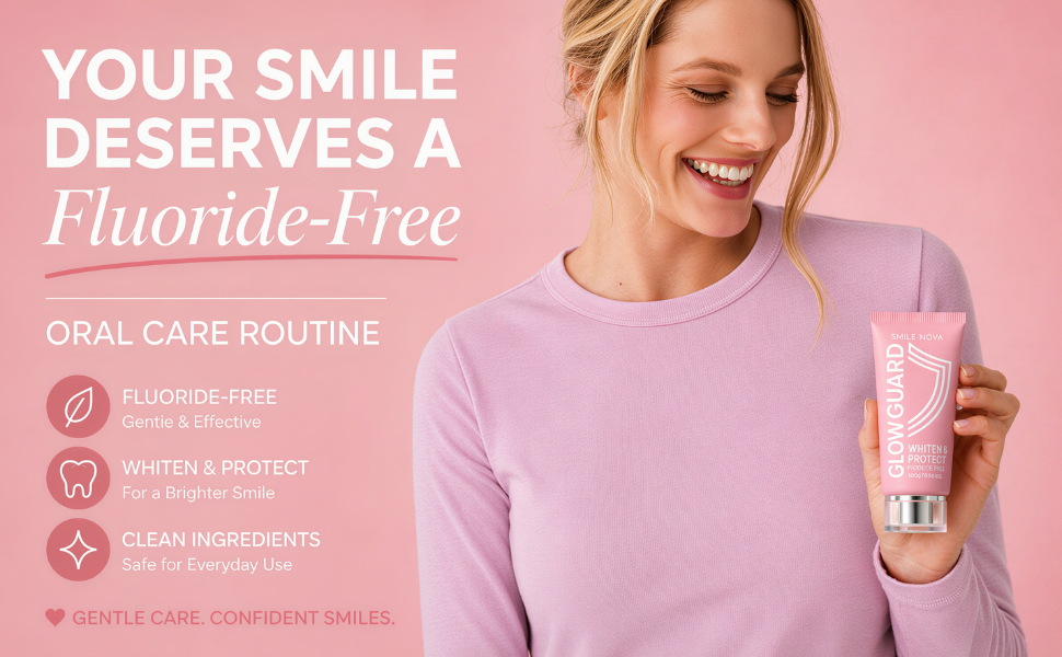 Pink Electric Toothbrush for Adults