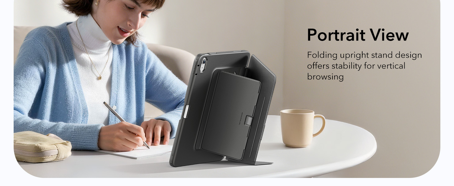 ESR for iPad (A16) 11th/10th Gen Case