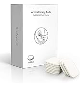 EZBASICS Aromatherapy Pads for Facial Steamer 100 Pcs