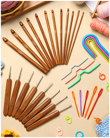 Crochet Hooks Set