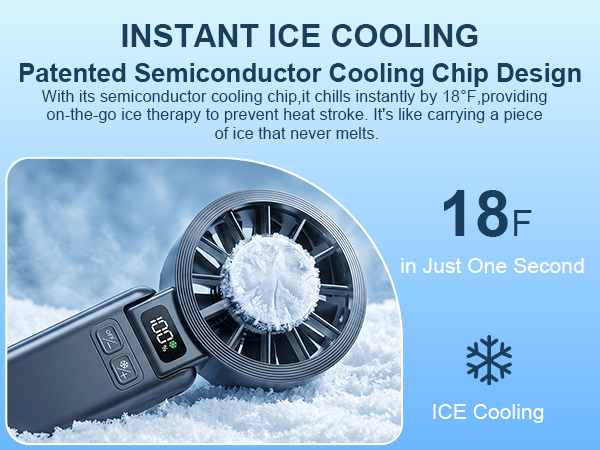 mini fan
