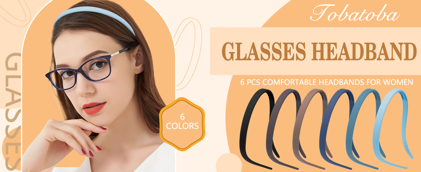 Glasses handband