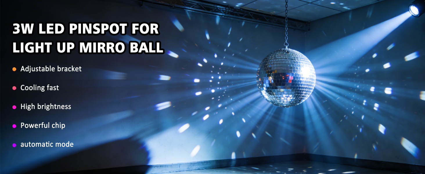 Disco Ball Light