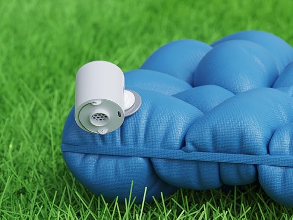 Portable Air Pump