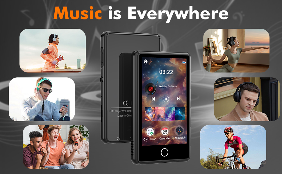 mini mp3 player