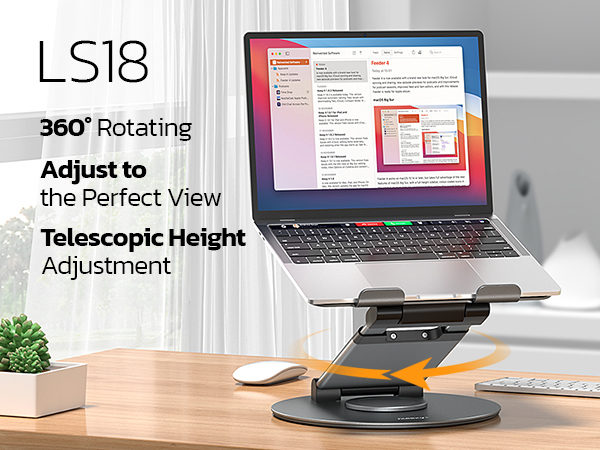 laptop stand