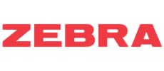Steel line from Zebra, Zebra Pens, Zebra stainless steel writing instruments, Zebra logo