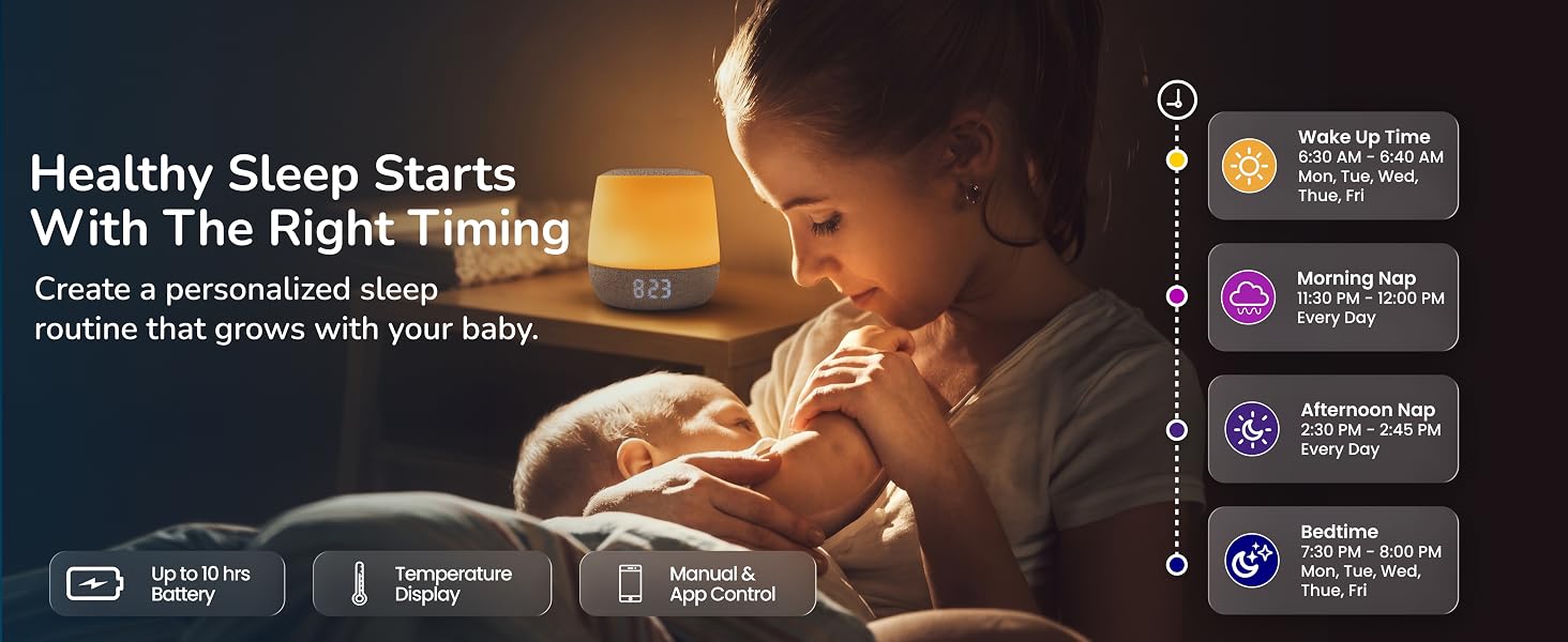 video baby monitor