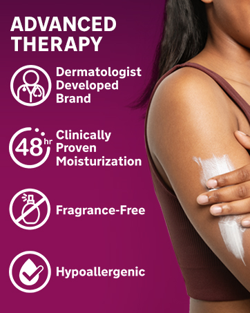 Lubriderm Advanced Therapy