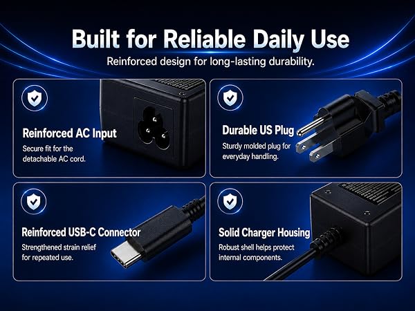 Built for Reliable Daily Use