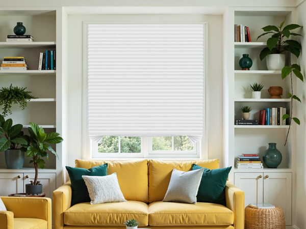temporary shades for indoor windows