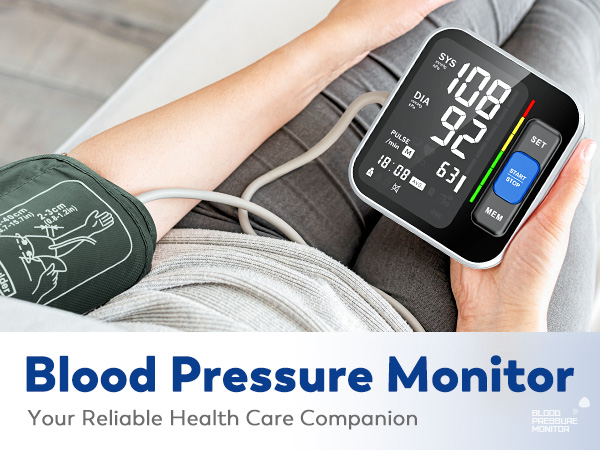 blood pressure monitors for home use