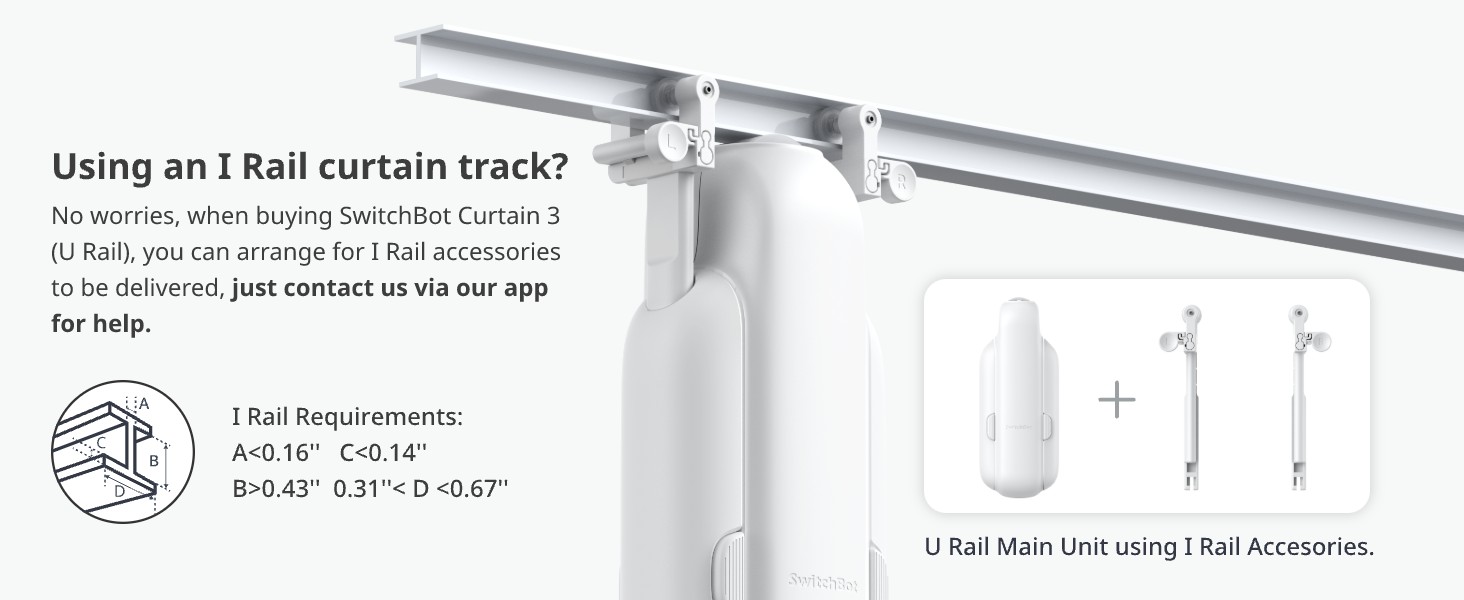 SwitchBot Curtain