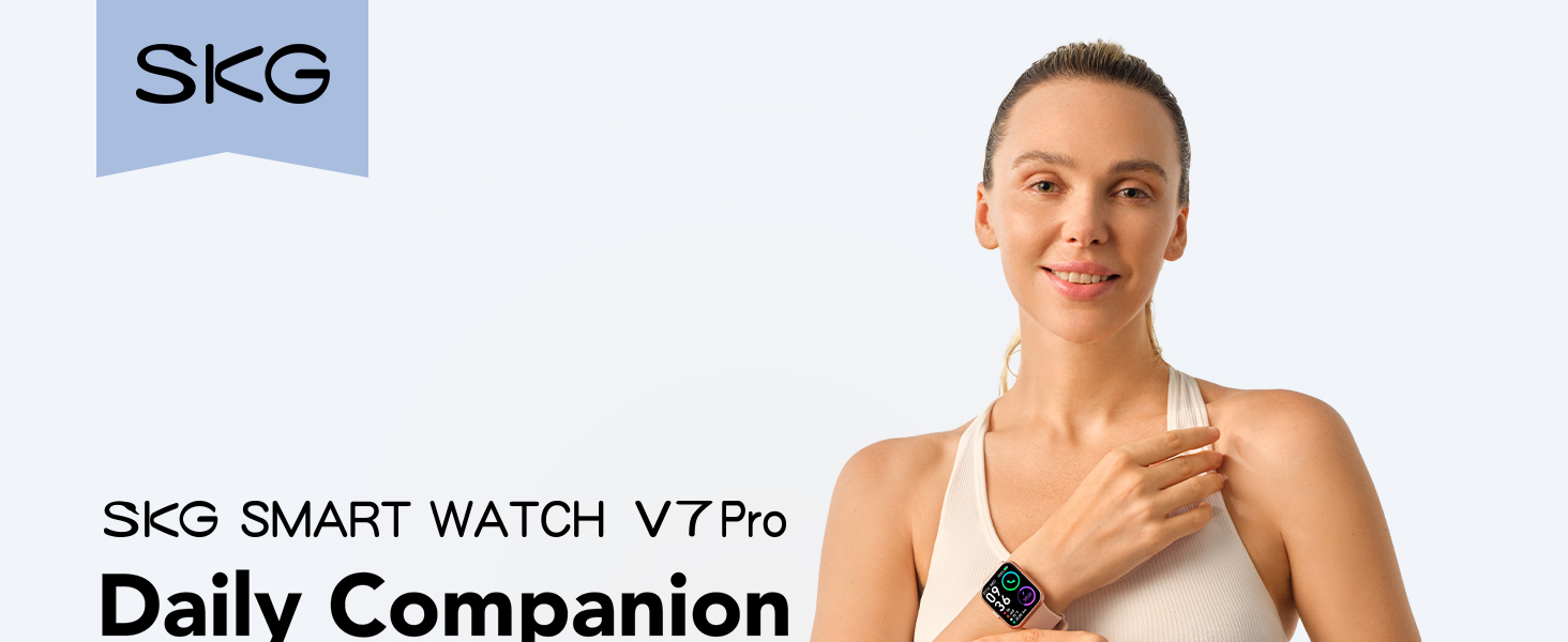 SKG SMART WATCH V7 PRO