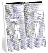 calendar planner checklist productivity tools project task list to do list pad legal todo business