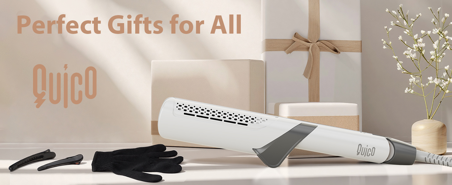 hair air straightener