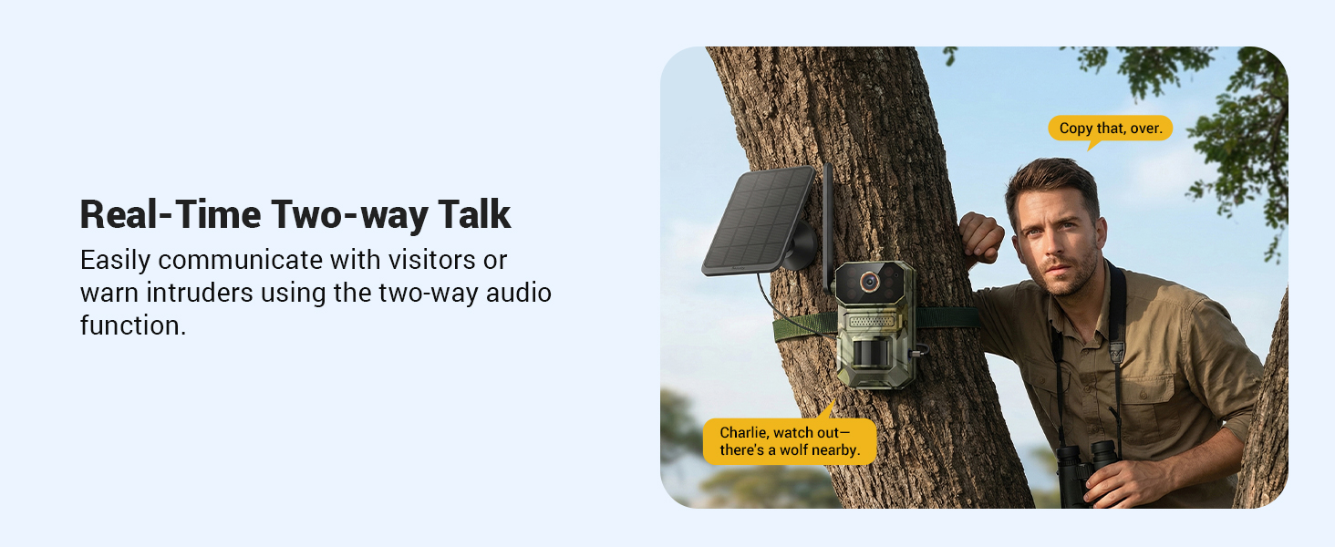 Two-way Talk