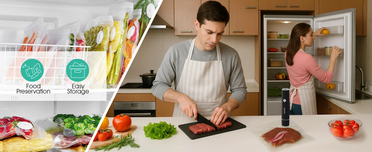 mini vacuum sealer