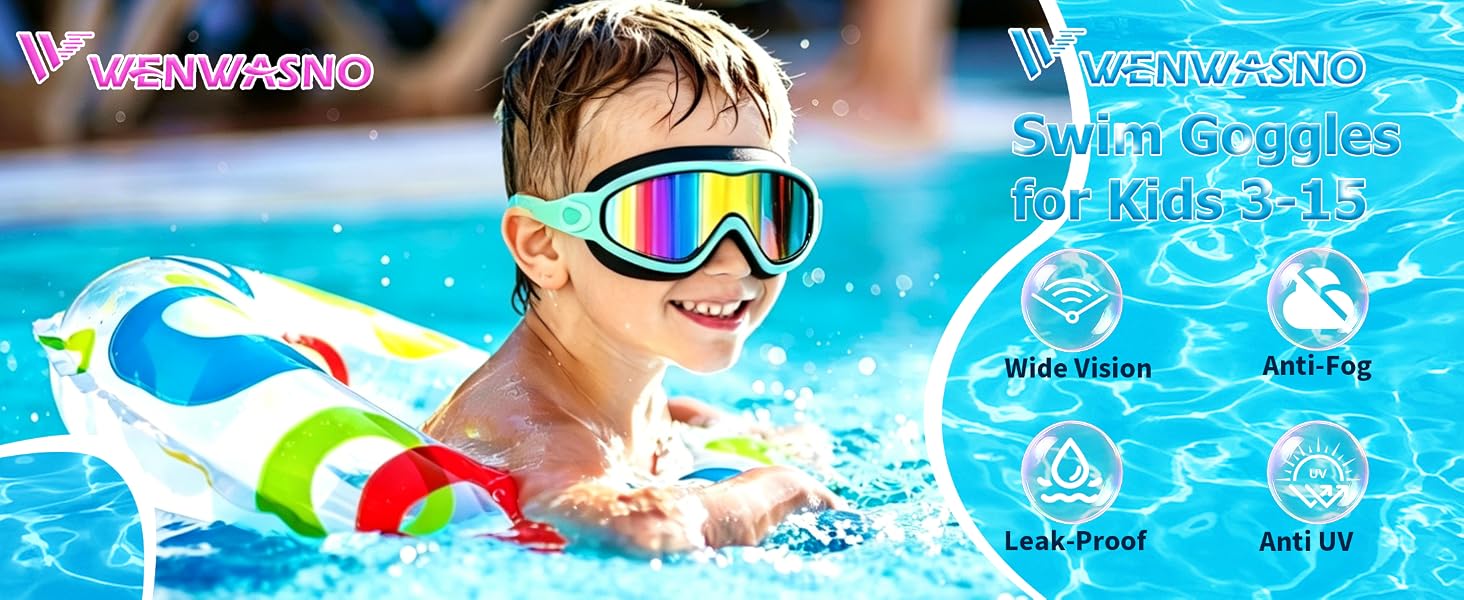 Wenwasno swim goggles