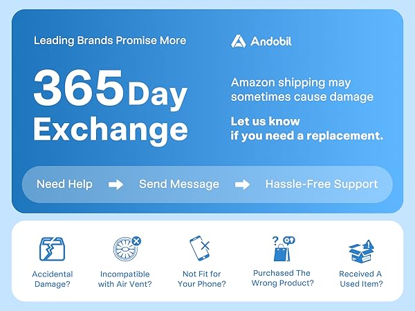 365 days replacement