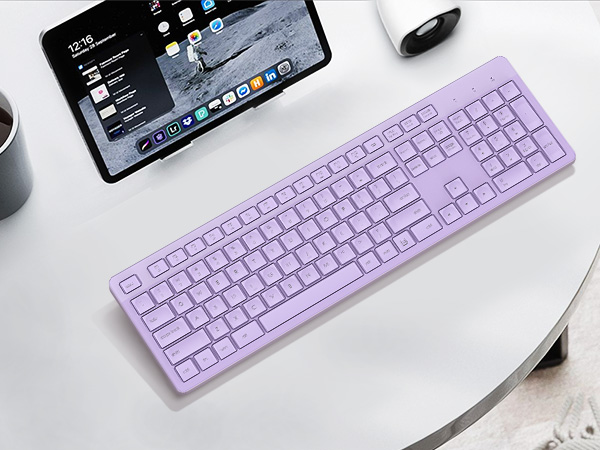 wireless keyboard