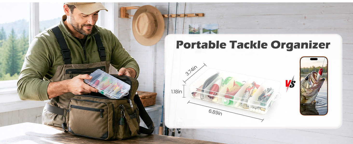 Fishing Lures Kit