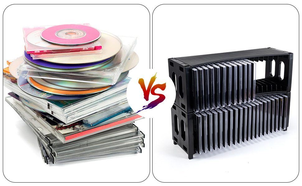 cd organizer