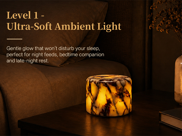 marble lamps
