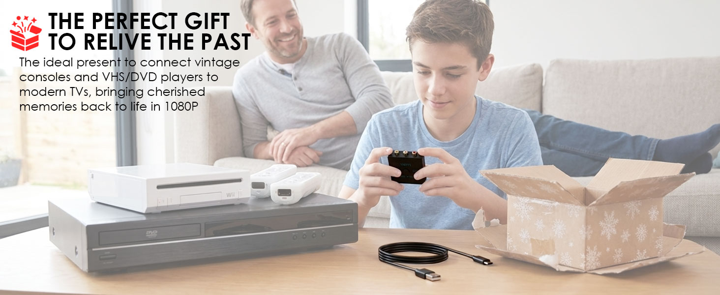 rca to hdmi