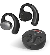 Avantree Medley Pebble - Wireless Earbuds for TV Listening, Clear Voice Open Ear Bluetooth 5.3 He...
