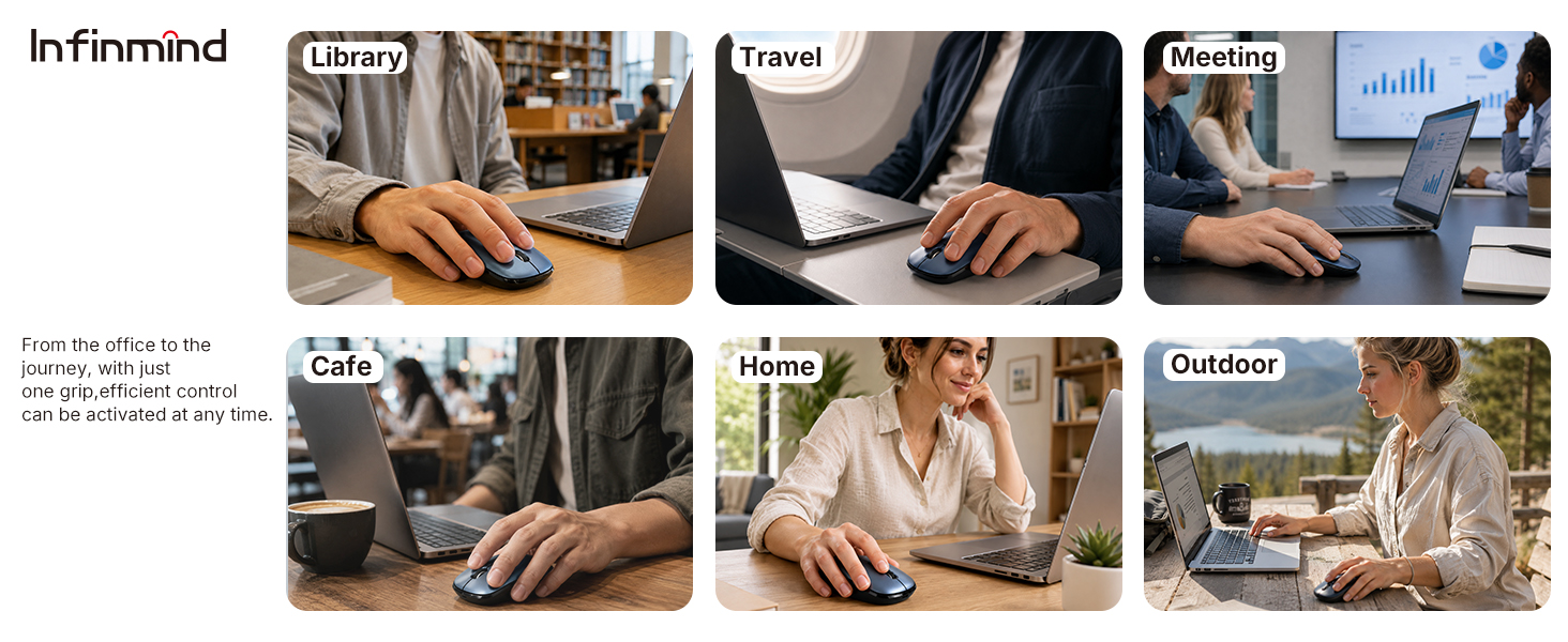 wireless mice