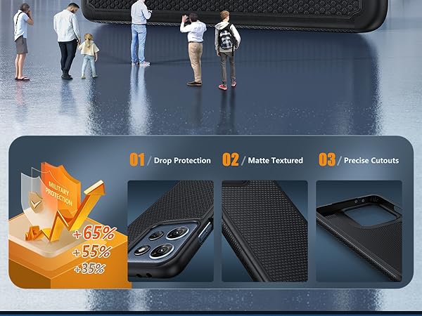 Motorola Moto G 2026/2025/G Play 2026/G Power 2025 Case