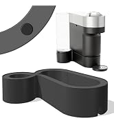 Hokkieam Riser Stand for Nespresso Vertuo Pop+, 2.5inch Height Elevation Stand, 3D Printed Coffee...