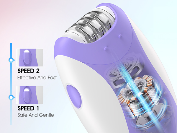 hair epilator