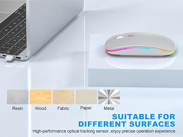 portable mouse