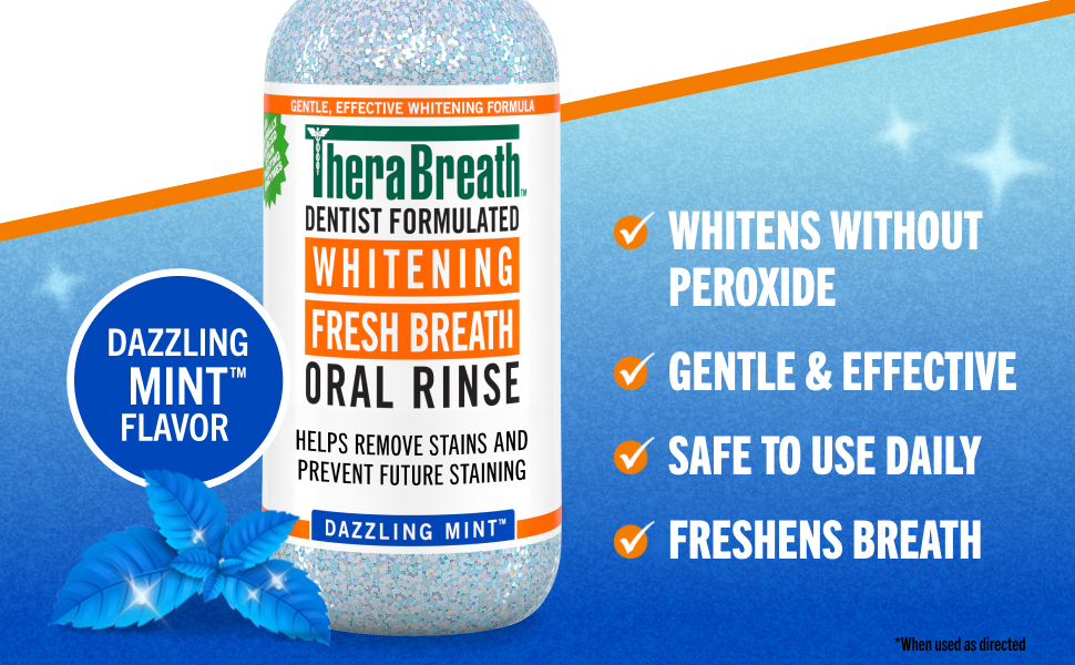 whitening