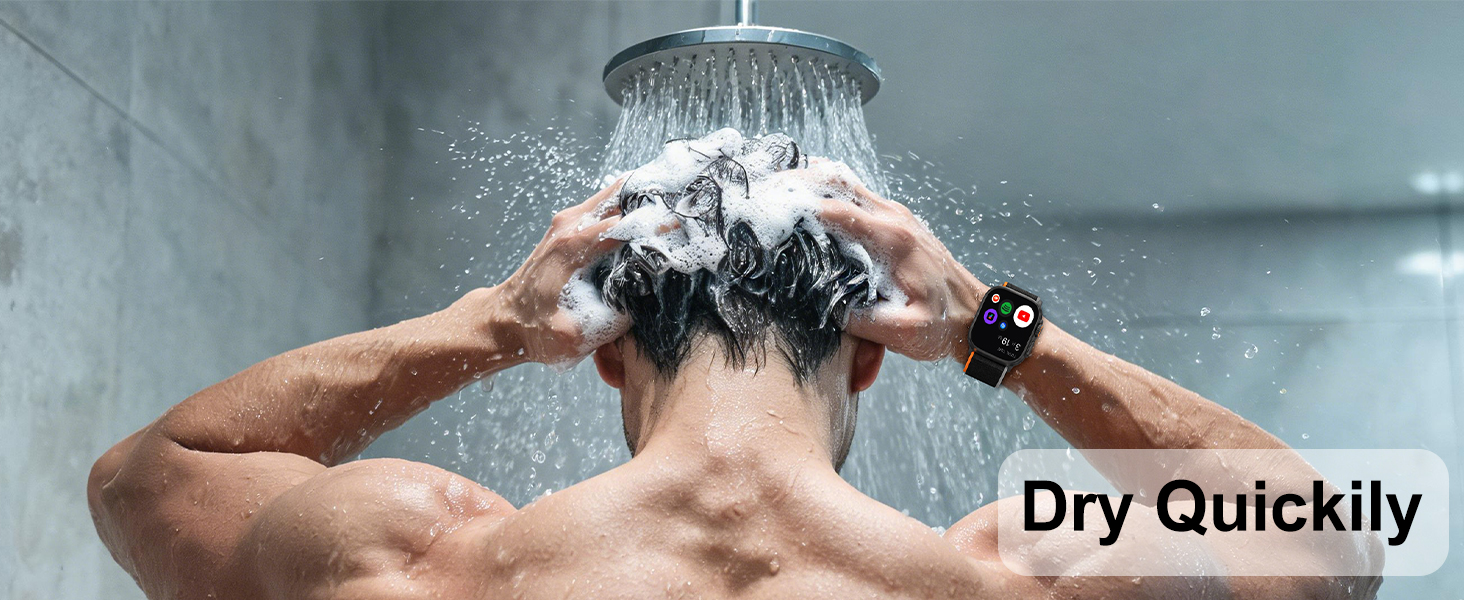 shower
