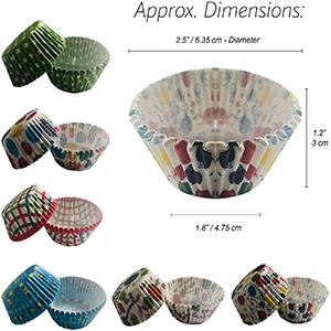 cupcake papers baking cups, cupcake cups, baking cups, cupcake liners, muffin liners, cupcake liner