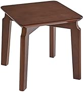 Aibiju Foot Stool 10inch, Wood Riser for Kitchen, Step Stool for Seniors, Milking Stand, Toddler ...