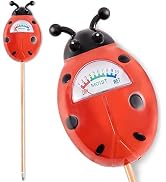 Tennedriv Green Soil Moisture Meter for House Plants, Plant Water Meter,Plant Moisture Meter for ...