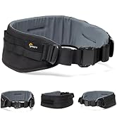 Lowepro ProTactic Utility Belt III, Compatible with ProTactic Camera Backpack 350/450 III, Toploa...
