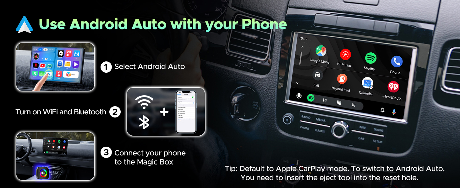 Android Auto