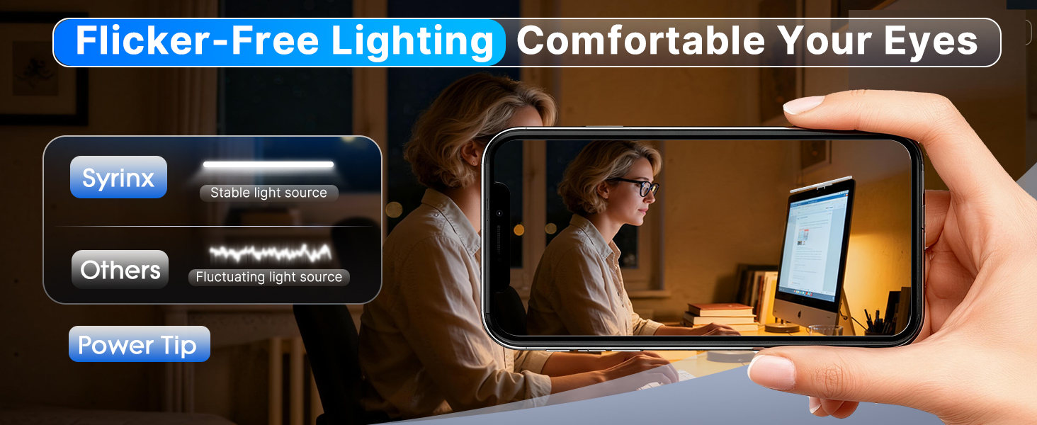 computer light bar