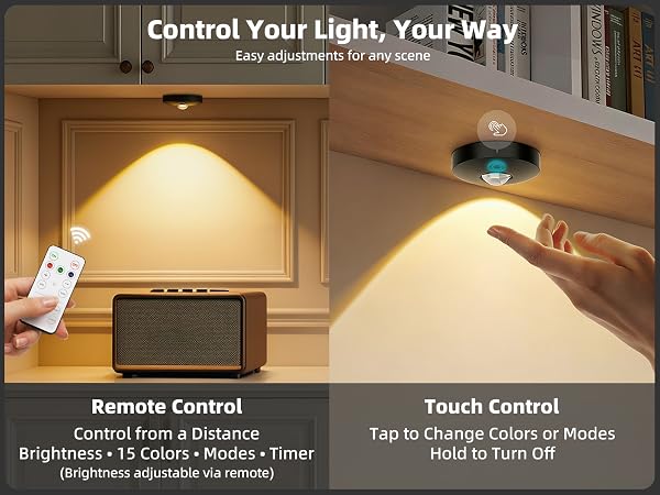shelf lighting