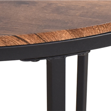 side tables bedroom black coffee tables for living room side table set of 2 living room essentials