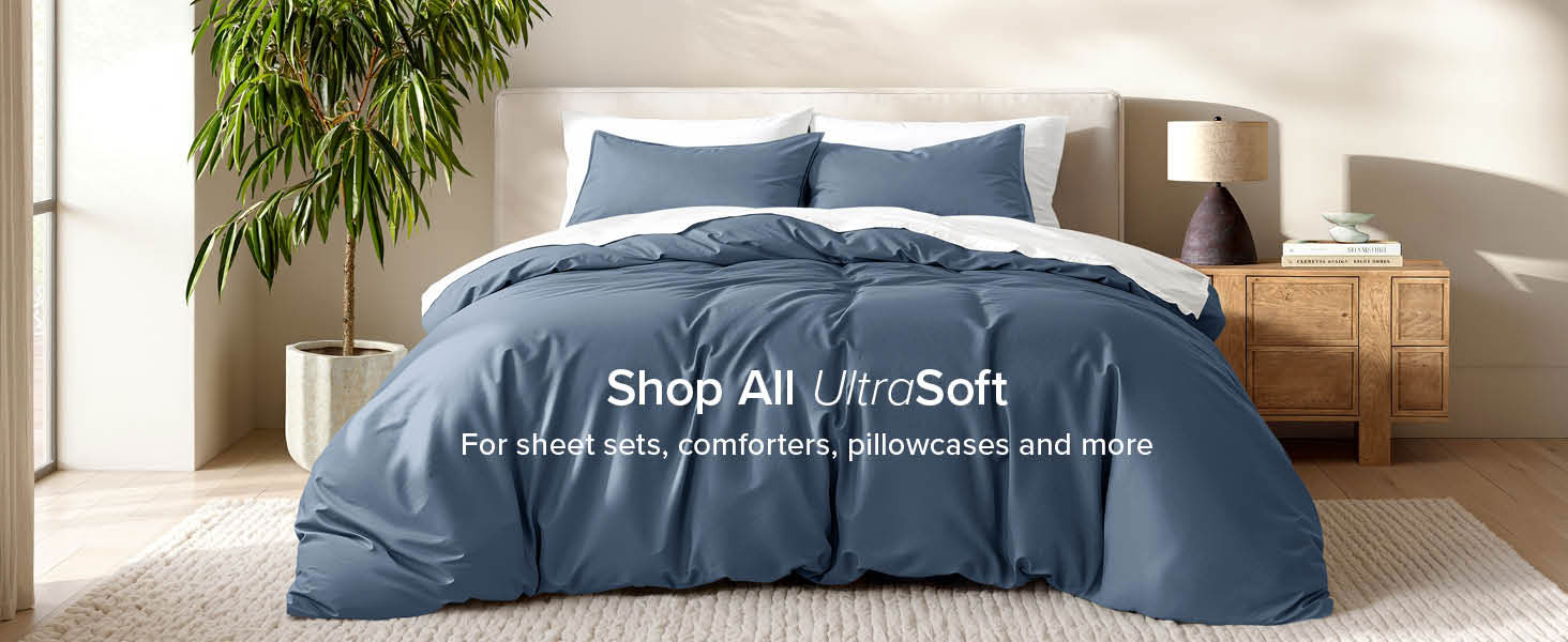 UltraSoft Fitted Sheet